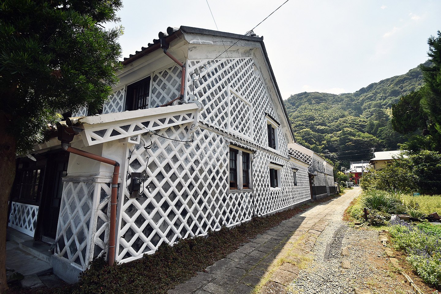 🏛️ 아지스 이구라노야카타・구 나카가와 가 주택 이미지 6